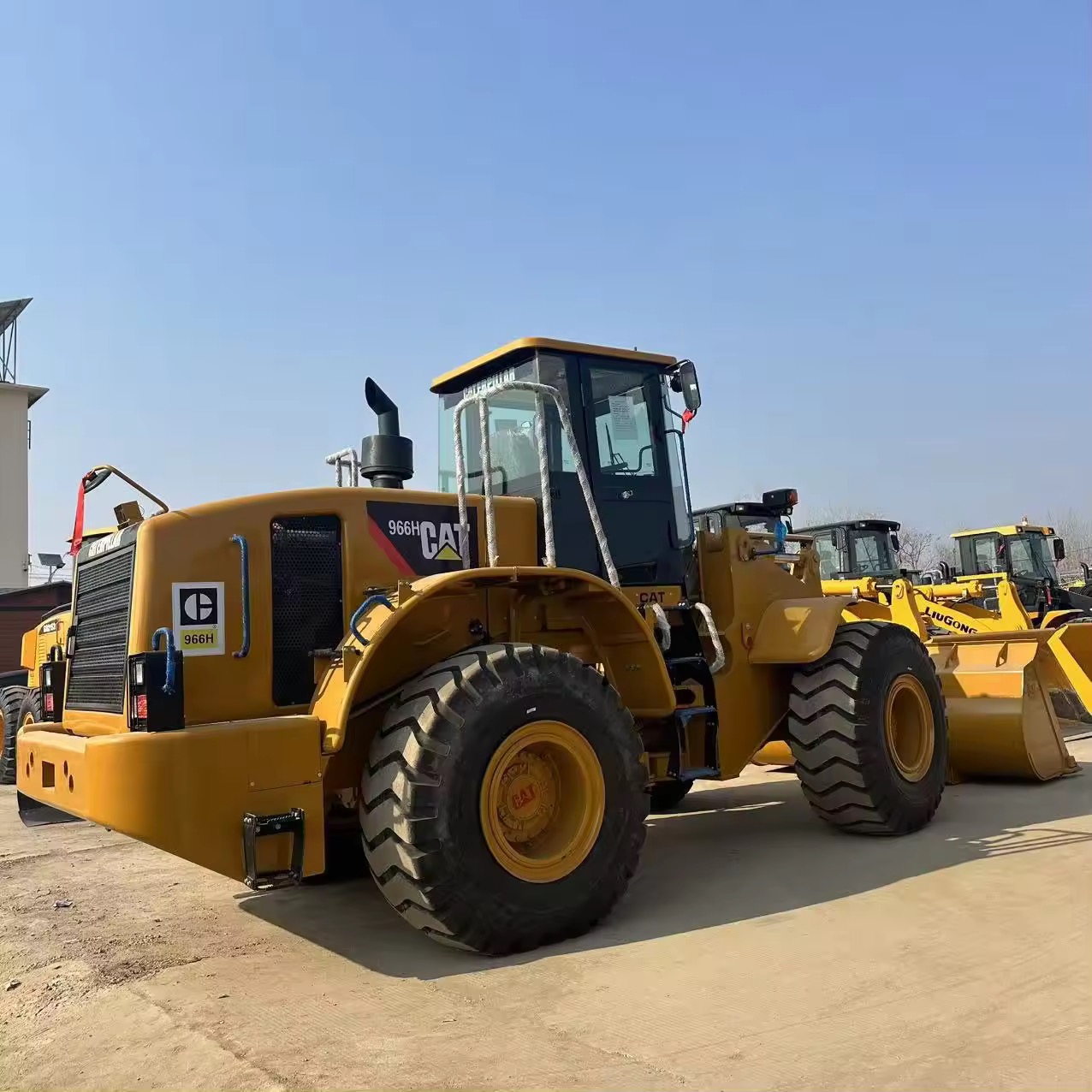 CAT 966F/950G/966HPAY